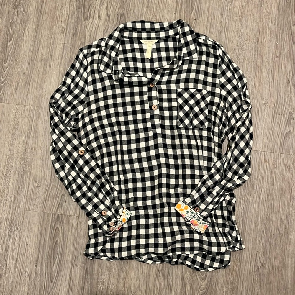Matilda Jane Joanna Gaines shirt